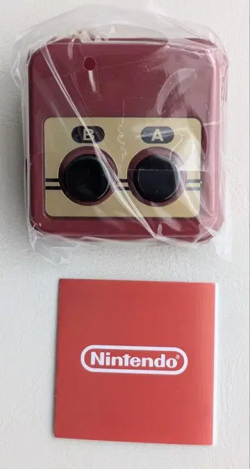 Nintendo 컨트롤러 버튼 컬렉션 패미컴 AB 버튼 가챠
