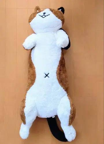 냥타 잠자리 봉제 인형 레어 택 포함 고양이 네코