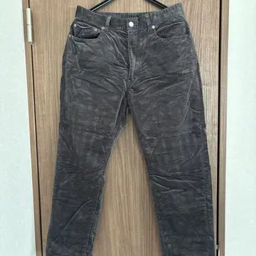 LA MOND 라몬드 ORGANIC AIRDUROY 코듀로이 팬츠
