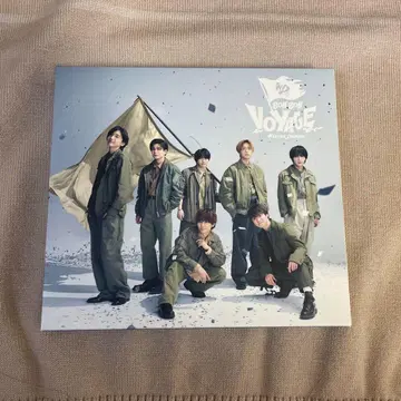 나니와단시 BONBONVOYAGE 초회 한정판 1