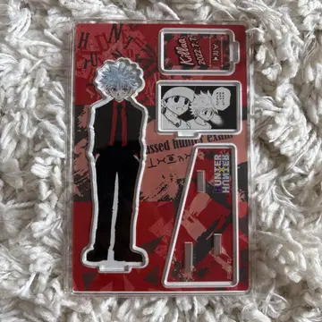 HUNTER x HUNTER 명장면 디오라마 피규어 아크릴 스탠드 키루아