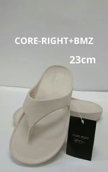 새상품 CORE-RIGHT+BMZ 아시토레 샌들 운동 남녀 공용
