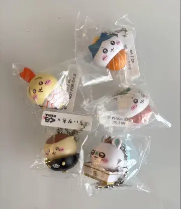쿠라스시 치이카와 피규어 세트