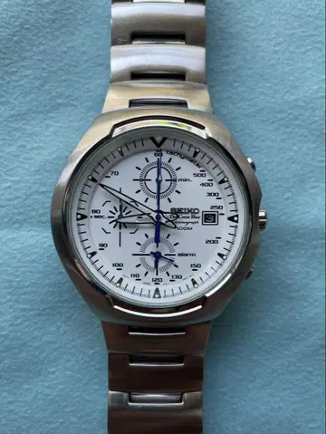 SEIKO 세이코 손목시계 남성용 크로노그래프