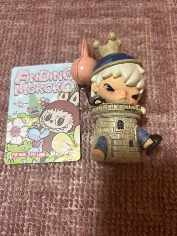 POP MART 모코코 피규어