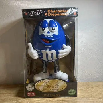 m&m's 엠앤엠즈 디스펜서 2015 한정판