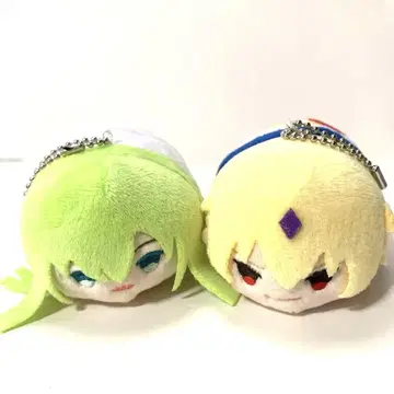 Fate Grand Order FGO 모찌마스 길가메쉬 & 엘키두