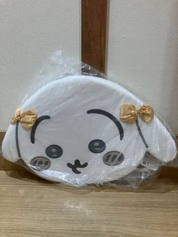 치이카와 저반발 쿠션 리본 토끼