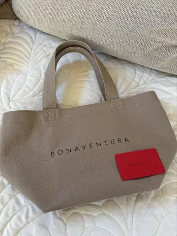BONAVENTURA 토트백 스몰