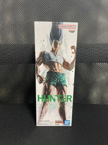 HUNTER x HUNTER 피그라이프! 곤 -있는 힘껏 펜- 피규어