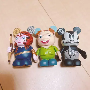 바이널메이션 메리다 피트 카지모토