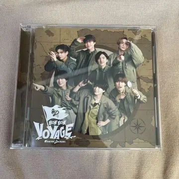나니와단시 BONBONVOYAGE 일반ver