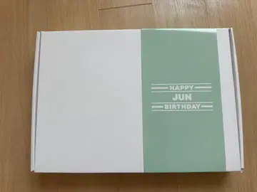 SEVENTEEN JUN BIRTHDAY package 준 버파케