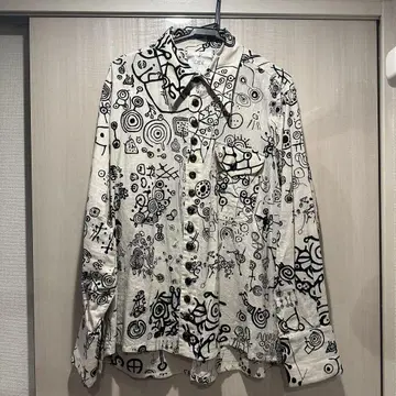 John Alexander Skelton 셔츠