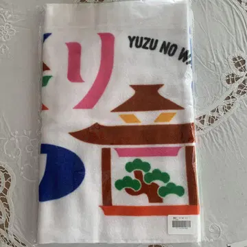 YUZU NO WA 모리노네 2025 타월
