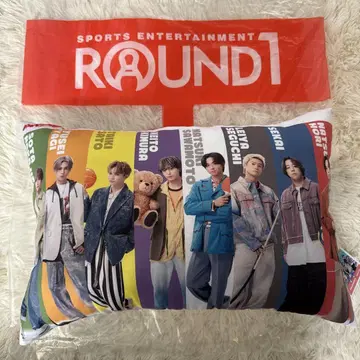 [ 새 상품 ] FANTASTICS 판타 ROUND1 라운드원 쿠션