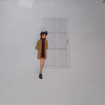 명탐정 코난 애니메이션 셀화