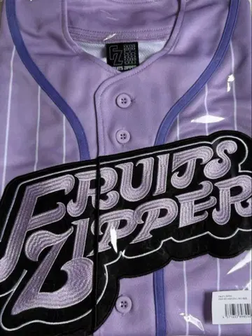 최애 어필 유니폼 나카가와 루나 FRUITSZIPPER