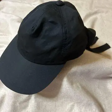 itazura CA4LA 리본 캡 BLACK