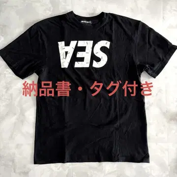GOD SELECTION XXX x WIND AND SEA 티셔츠