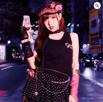 미나미 모델 9090 girl 신상