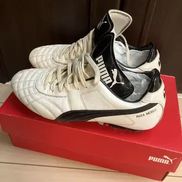 PUMA Para Mexico 축구화 단종 모델 26.5cm