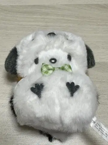 포차코 시마에나가 봉제인형 키링