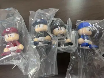 파워프로군 나란분데스 4체