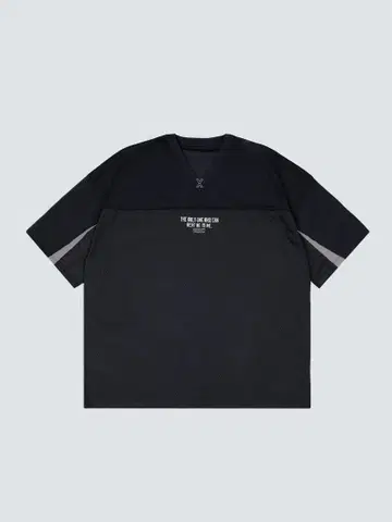 VEATM ATHLEISURE DRY BIG T-SHIRT Lsize
