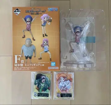 제일복권 원피스 이반코프 나미 우솝