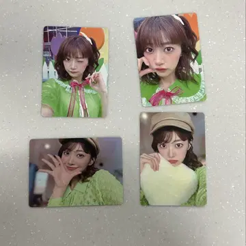 CUTIE STREET 이타쿠라 카나 큐를 멈출 수 없어! 트레이딩 카드