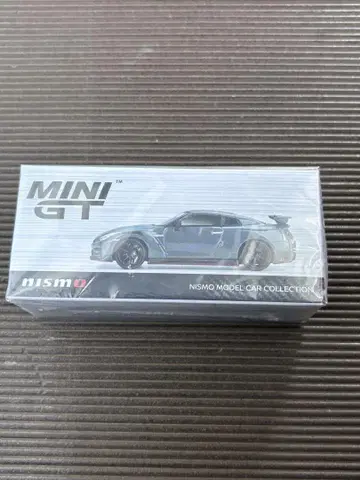 MINI GT Nismo 미니카 KWAMO-Z3001