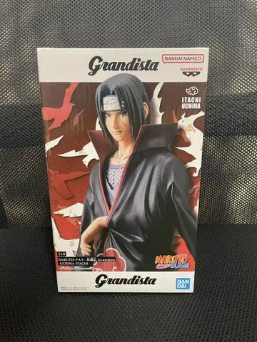 NARUTO - 나루토 - 질풍전 Grandista 우치하 이타치 피규어