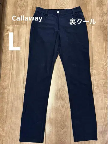 Callaway 이면 쿨 8WAY 스트레치 니트 팬츠