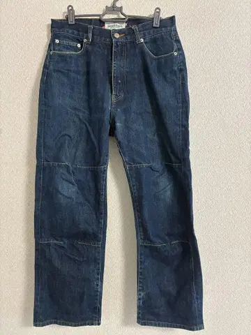 inhabitant 스트레이트 데님 32 사이즈