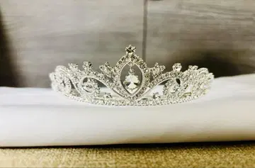 결혼식용 티아라
