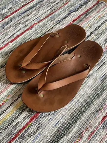 BROWNS SANDAL MALIBU 브라운즈 샌들 말리부 9