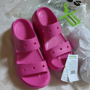crocs 크러쉬 샌들