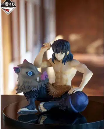 [상자 없음] 제일복권 하시비라 이노스케 피규어 D상