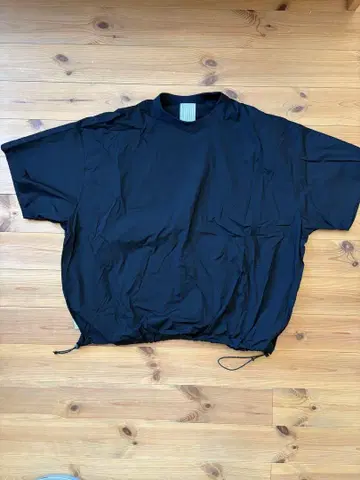 SFC BIG NYLON SHORT SLEEVE TEE