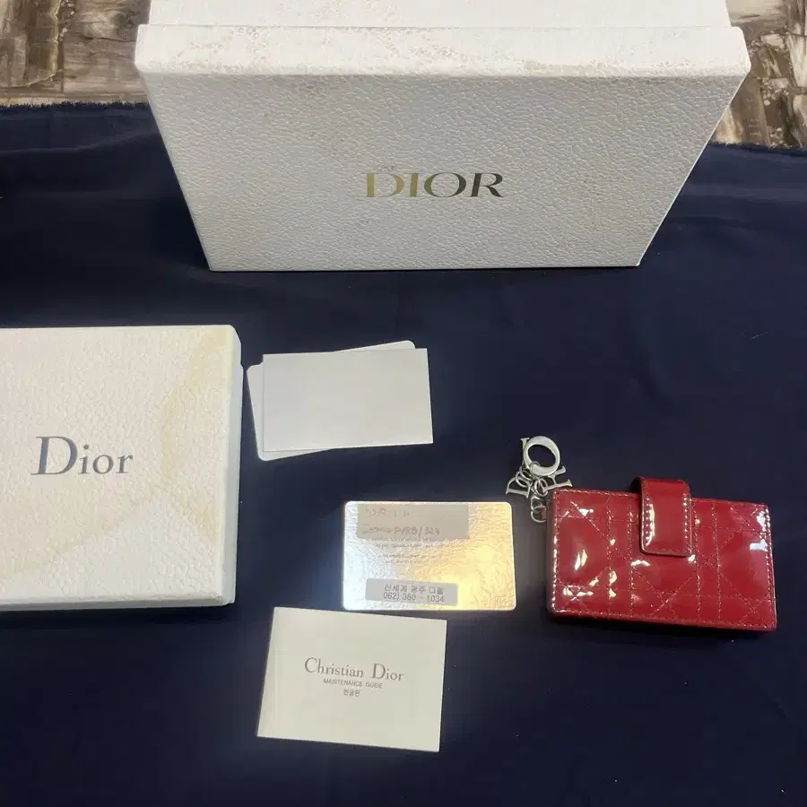 正規品★DIOR Dior Caro グリシーヌ Medium Dior Caro Bag Gray Supple Cannage Calfskin | DIOR