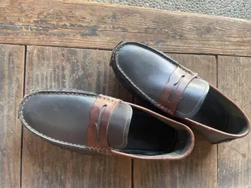 J&M 드라이빙 슈즈 size 9