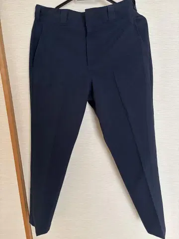 디키즈 Dickies 노턱 테이퍼드 슬랙스