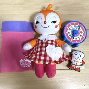 호빵맨 속눈썹 빙글빙글 반짝반짝 눈망울 사이좋은 짤랑이