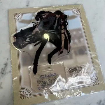 fgo fes 아크릴 마스코트 미야모토 이오리 스탠드 fate 배지 카드