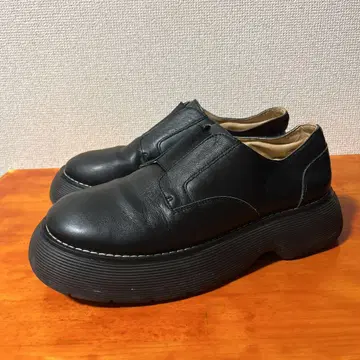 유나이티드 도쿄 슬립온 27.5cm 블랙 블랙
