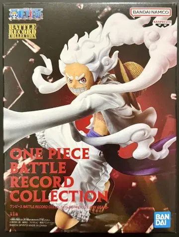 ONE PIECE BATTLE RECORD COLLECTION