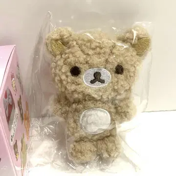 리락쿠마 총선거 시크릿 박스 차이로이코구마의 꽉 껴안는 봉제 인형