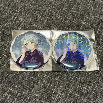 뱅드림! JOYSOUND Roselia 캔뱃지 히카와 사요
