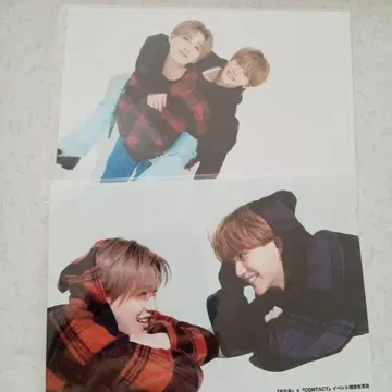 야기 유세이, 나카지마 소우타 브로마이드